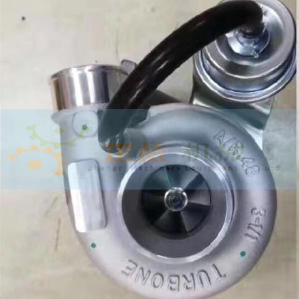 Buy cheap E317 Engine 3054C C4.2 CAT Excavator Turbocharger 2674A209 from wholesalers