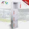 Buy cheap four door steel cabinet locker FYD-G004,H1850XW380XD450mm, white color, CRS Material from wholesalers