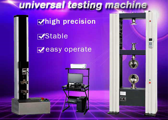 Quality Composite Materials Bending Test Machine , Constant Speed Lab Testing Machine for sale