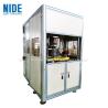 Buy cheap Fan Stator Coil Winding Machine , Automatic Motor Coil Winding Machine from wholesalers