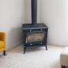 Buy cheap Cast Iron Stove Cast Iron Outdoor Fireplace Antique Small Cast Iron Stove from wholesalers