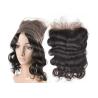 Buy cheap Double Weft 360 Lace Human Hair Wigs Double Can Be Dyed Ironed And Restyled from wholesalers
