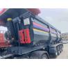 Buy cheap CIMC Chinese Truck Cargo Trailer Dump Semi Trailer Dump Truck from wholesalers