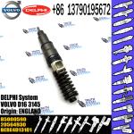 High Quality Diesel Fuel Injector For Sale 85000590 BEBE4D13001 BEBE4D13101