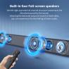 Buy cheap 2.0CH TF Card LED TV Soundbar Television Sound Bars With 2000mA Battery from wholesalers