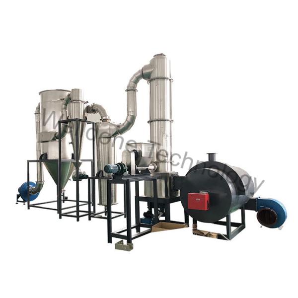 Buy cheap Flash Drying Equipment For Corn Starch high speed from wholesalers