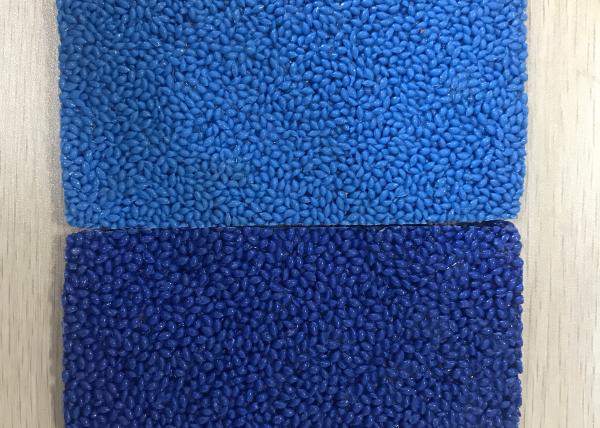 Buy cheap Coloured 3mm Wet Pour Rubber Granules For Outdoor Flooring from wholesalers