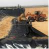 Buy cheap 0.7mm Waterproof Geomembranes for Double Smooth/Double Texture Fish Farm Pond Liner from wholesalers