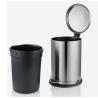 Buy cheap Anti Fingerprint 30L Stainless Steel Trash Can from wholesalers