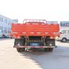 Buy cheap Used HOWO 4X2 Dump Tipper Truck Good Condition 170 hp Single Axle Horsepower 150-250hp from wholesalers