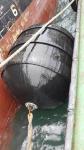 Bulk Carrier Barge Yokohama Pneumatic Marine Fender Rubber Fenders For Boats