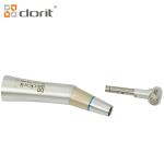 245kpa To 392kpa DORIT Contra Angle Handpiece FG Head Low Speed Dental Handpiece