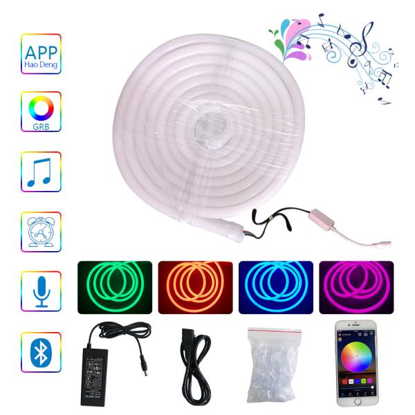 Buy cheap Color Changing Waterproof Led Tape Lights 10ft Wireless Smart Phone App Control from wholesalers
