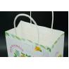 Buy cheap Sturdy Biodegradable Kraft Paper Bags Eco Friendly Materials Choice from wholesalers