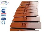 Ship Type Transmission Line Accessories Ground Anchor Weighting 22.5kg-55kg Anti