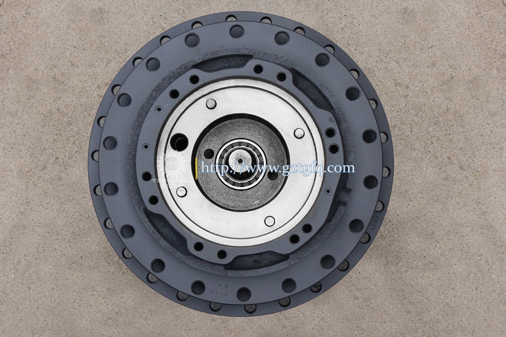 R305-7 R290LC-7A Excavator Travel Gearbox 31N8-40072 31N8-40071BG