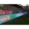 Buy cheap Scrolling Soccer Football Stadium Perimeter LED Display Boards Great waterproof from wholesalers