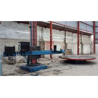 Buy cheap TIG Welding Column And Boom Manipulator Panasonic Automatic 120KG product