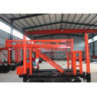 Buy cheap Compact GK180 Geological Core Drilling Machine For Mining product
