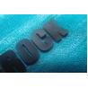 Buy cheap Ironed Onto Garments Custom Cloth Badges , Embossed TPU Labels from wholesalers