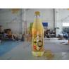 Buy cheap Colorful Supermarket Inflatable Product Replicas Promotional Drink Holders from wholesalers