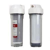 Buy cheap Qiuck Fitting Connection 10 inch Clear Filter Housing for Commercial Water product