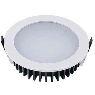 Buy cheap Round Indoor Commercial LED Downlights 7W SMD Ceiling Recessed Fixtures from wholesalers