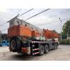 Buy cheap 80 Ton Zoomlion Mobile Crane Construction Equipment Truck-Mounted Telescopic Crane from wholesalers