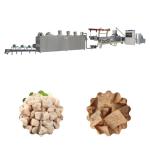 Siemens Vegan Meat Production Line Food Extrusion Machine 380V 50HZ 3PHASE