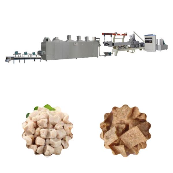Buy cheap Siemens Vegan Meat Production Line Food Extrusion Machine 380V 50HZ 3PHASE from wholesalers