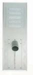 Deep Cycle Battery LED Street Light with 140LM/W, 6000K, UV Protected PC Sealed