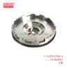 Buy cheap 1-12331258-4 Isuzu Engine Parts Flywheel For CXZ81 10PE1 1123312584 from wholesalers