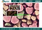 Darin Various shapes Cat Feed Pellet Extruder machinery Fully stainless steel