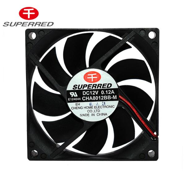 Buy cheap DC12V/24V PBT High Air Pressure Cooling Fan For CPU Cooler from wholesalers