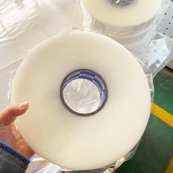 Buy cheap Bopp Transparent Self Adhesive BOPP/OPP Packing Tapebopp Factory Wholesale from wholesalers