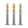 Buy cheap Gaolei Removable Safety Bollard H 1500mm Thickness 4mm Car Parking Posts from wholesalers