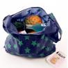 Buy cheap Waterproof 210D Reusable Foldable Shopping Bag For Supermarket from wholesalers