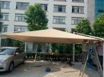 Cheap Car Roof Awning HDPE Fabric Large Size Car Park Awnings For Sale