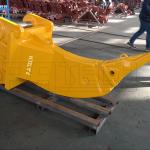Excavators Use Vibro Breaker, Hydraulic Excavator Ripper For Soil Loosing Work