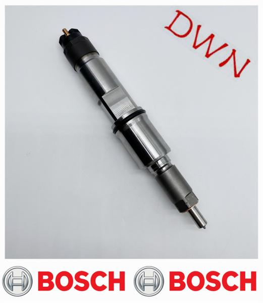 Buy cheap Fuel Injector 0445120041 65.10401-7002C 65.10401-7002 107755-0400 for DAEWOO Korea DOOSAN DV11 from wholesalers