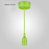 Buy cheap Colorful Silicone Pendant Light Socket from wholesalers