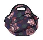 Personalized School Lunch Tote / Neoprene Lunch Tote / Lunch Bag / Lunch Box /