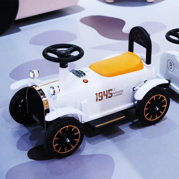 Buy cheap PP Plastic Type Children's Swing Ride On Cars for 2 Year Olds Early Education Function from wholesalers