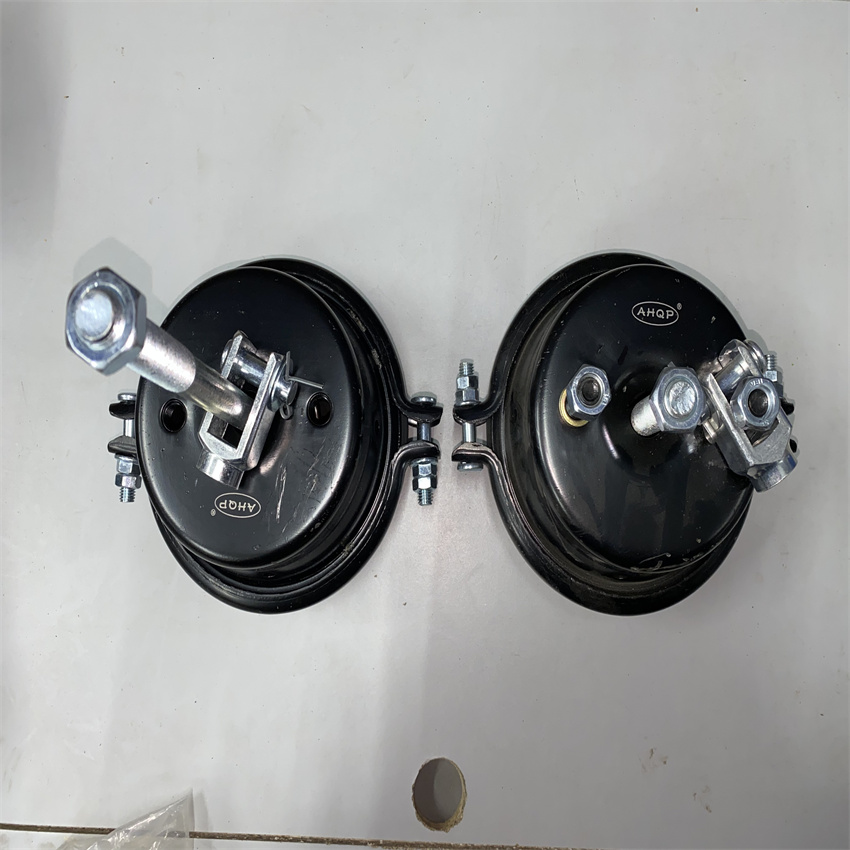 OEM NO 3519N-010/015 T30 Front Brake Chamber for Dongfeng Heavy Duty Commercial Vehicle