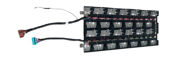 Buy cheap Laser Welding Automotive Charging Harness Corrosion Resistant With Aluminum Sheet from wholesalers