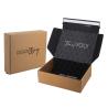Buy cheap Skincare Cosmetics Eco Friendly Gift Box Packaging EVA PET VAC Paper tray from wholesalers