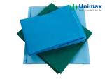 PE Coating On PP Or SMS 50×70cm Disposable Bed Sheet