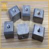 Buy cheap Threaded Hole Tungsten Carbide Cutter For Plastic Granulation from wholesalers