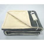 110V High Voltage Auto Off 4 Hours Fast Heating Cord Electric Blanket Switch ETL