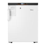 MD-25L106 Scientific Research Midea Biomedical Freezer With Reliable And Secure